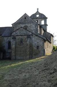 Église de Lissac-sur-Couze (Corrèze)
