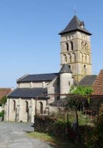 eglise de livernon saint remi lot