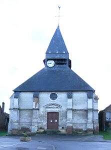 eglise de loeuilly somme