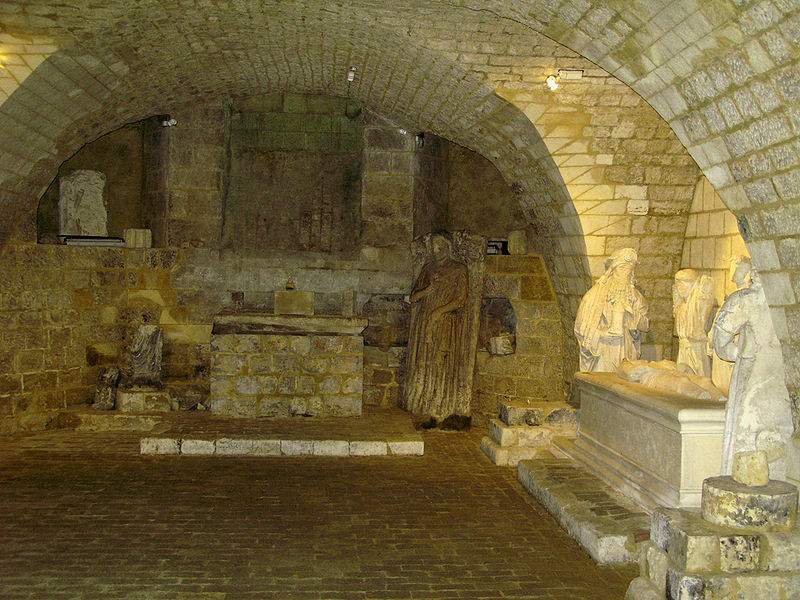 eglise de longpre les corps saints somme