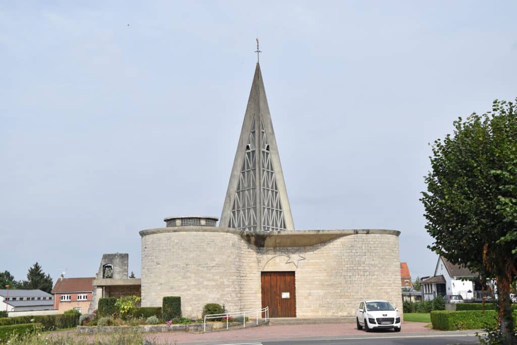 eglise de longueau somme