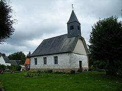 eglise de longuevillette somme
