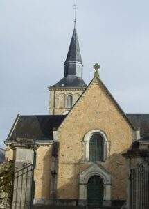 eglise de loue sarthe