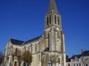 eglise de louplande sarthe