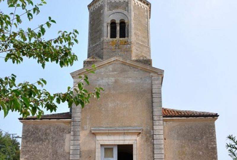 eglise de lournand saone et loire