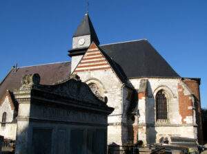 eglise de louvrechy somme