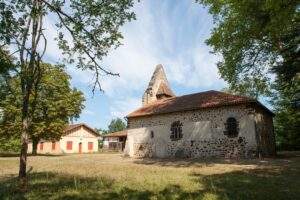 eglise de lubbon landes