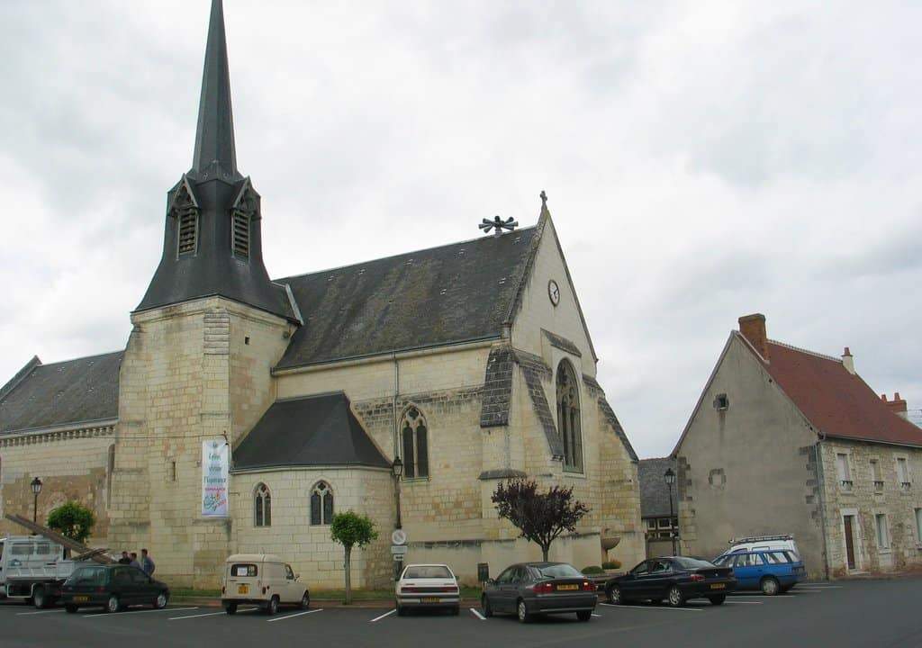 eglise de lucay le male lucay le male