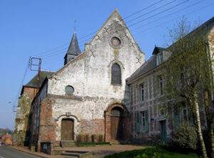 eglise de lucheux somme