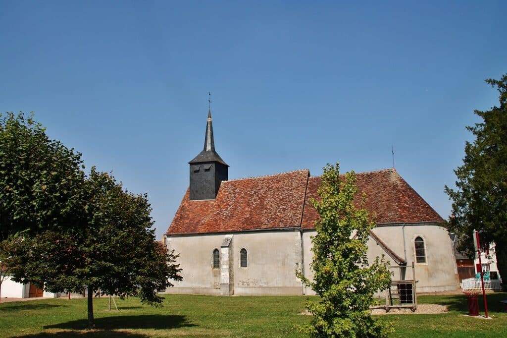 eglise de lugny champagne cher