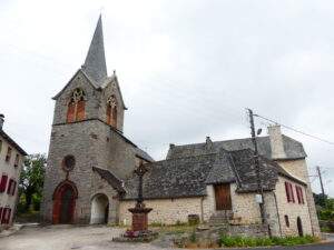 eglise de lunel saint felix de lunel