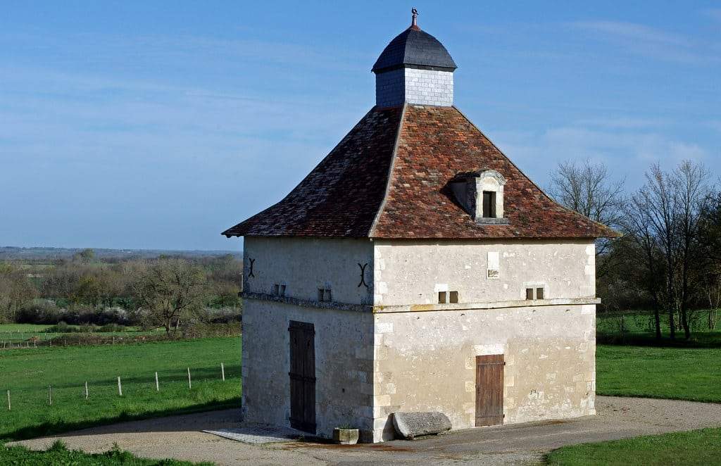 eglise de lureuil indre