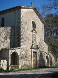 eglise de lurs alpes de haute provence