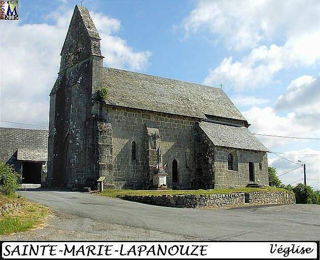 eglise de madic cantal