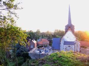 eglise de maisnieres maisnieres 1