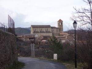 eglise de malbosc ardeche