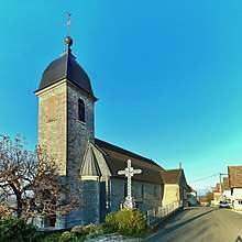 eglise de mamirolle doubs