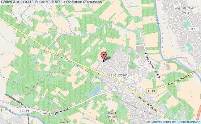 eglise de maraussan eglise saint marc et saint symphorien herault