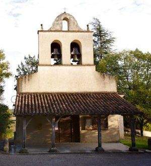 eglise de maravat gers