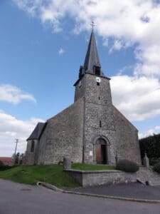 eglise de marbaix nord
