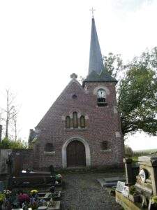eglise de marche allouarde somme