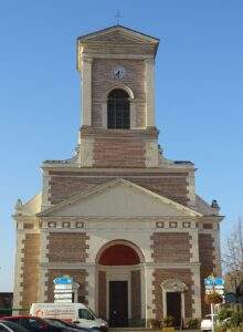 eglise de marchiennes nord