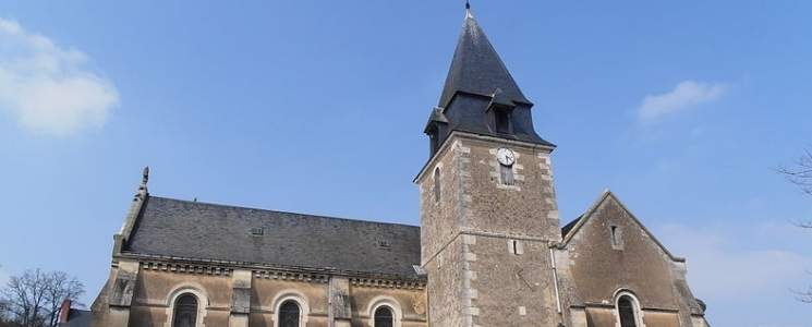 eglise de mareil sur loir mareil sur loir