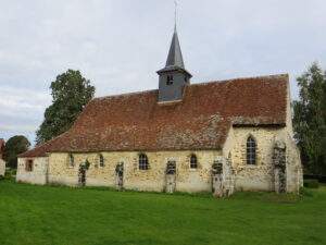 eglise de margny marne