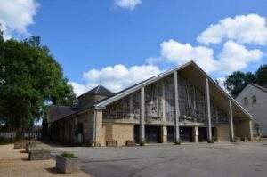 eglise de margut ardennes