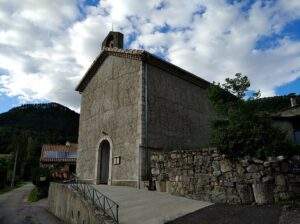 eglise de marignac en diois drome