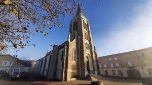 eglise de maringes loire