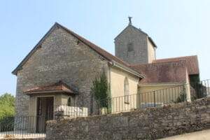 eglise de marnoz jura