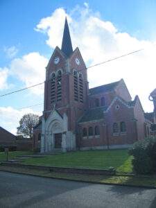 eglise de marquivillers somme