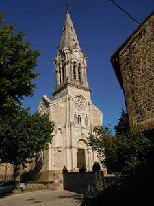 eglise de marsaz drome