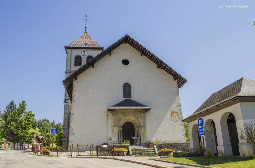 eglise de marthod savoie