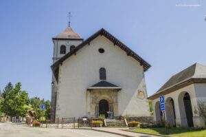 eglise de marthod savoie