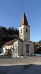 eglise de martigna jura 1