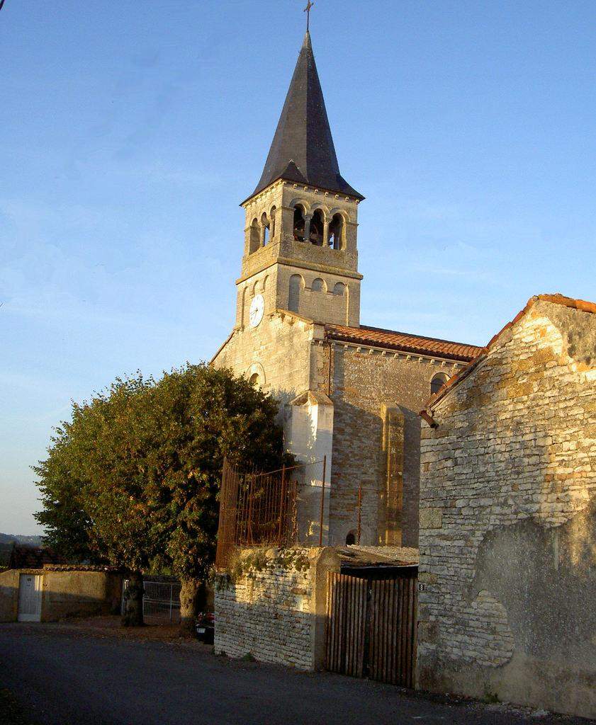 eglise de massilly saone et loire