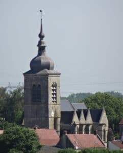 eglise de mastaing nord