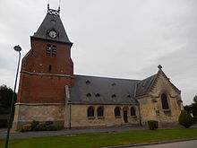 eglise de matigny somme
