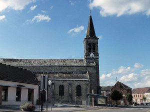 eglise de maulde nord 1