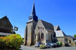 eglise de mauves eglise saint martin mauves sur loire