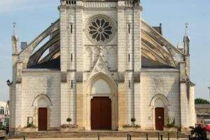eglise de mayet sarthe