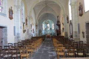 eglise de mazirat saint abdon et saint sennen allier