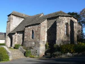 eglise de meallet cantal
