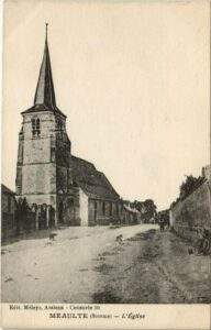 eglise de meaulte somme