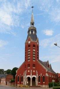 eglise de meharicourt somme