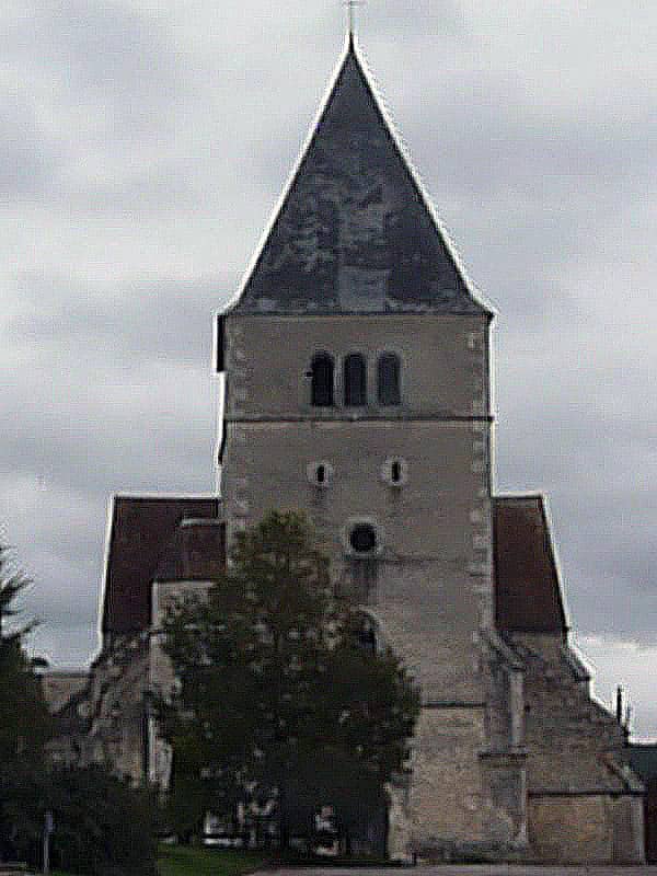 eglise de melisey yonne