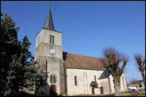 eglise de menetou ratel cher