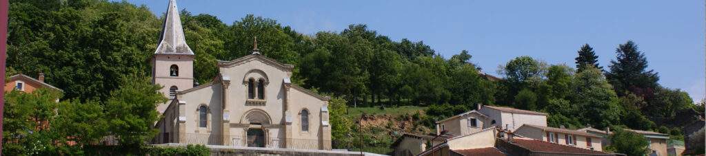eglise de mercurol drome